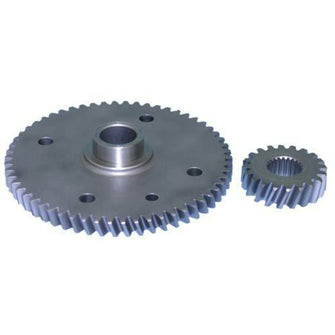 Lakeside Buggies EZGO Gas 4-Cycle 10:1 High-Speed Gear Set W/ Small Bearing (Years 1998-2011)- 5889 EZGO Gears