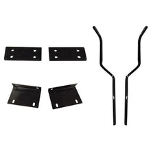 Lakeside Buggies Yamaha G29/Drive Mounting Brackets & Struts for Versa Triple Track Extended Tops with Genesis 250 Seat Kit- 26-118 Yamaha Tops