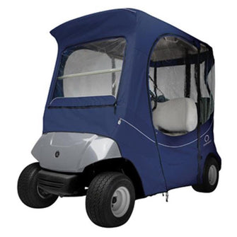 Lakeside Buggies Classic Accessories Custom Fit Yamaha Navy Enclosure (Model G29/Drive)- 2037 Classic Accessories Enclosures