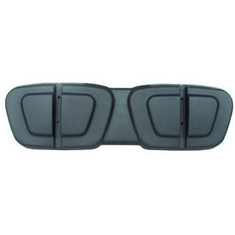 Lakeside Buggies Club Car Black Seat Back Cap (Years 2000-Up)- 6870 Club Car Replacement seat assemblies