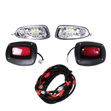 GTW® EZGO RXV LED Light Kit (Years 2008-2015) Lakeside Buggies