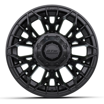 12” GTW Stellar Matte Black Wheel PN# 19-313