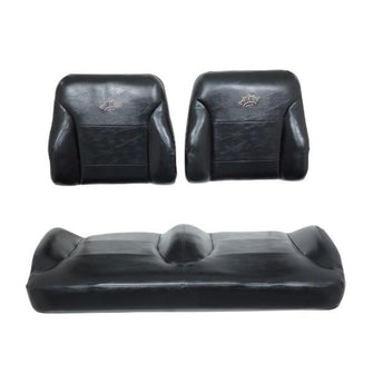 Lakeside Buggies EZGO RXV Black Suite Seats (Years 2008-2015)- 31769 EZGO Premium seat cushions and covers