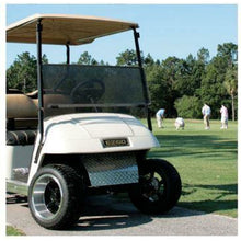 Lakeside Buggies Tinted EZGO TXT Bolt Impact-Resistant Folding Windshield (Years 1994-2013)- 35334 EZGO Windshields