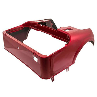 Lakeside Buggies EZGO RXV Premium Metallic Inferno Red Rear Body (Years 2016-Up)- 18-143 EZGO Rear body