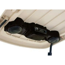 Lakeside Buggies OVERHEAD RADIO CONSOLE BLACK CC PRECEDENT- 29361 Lakeside Buggies Direct Dash