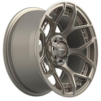 Lakeside Buggies 15" MadJax Flow Form Evolution Wheel – Matte Bronze- 19-263 MadJax Wheels