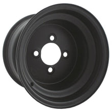 Lakeside Buggies 10x7 Black Steel Wheel (3:4 Offset)- 10330 GTW Wheels