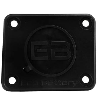 Eco Battery EZGO RXV Locking Charge Port Eco Battery Parts and Accessories