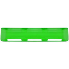 Lakeside Buggies 11” Green Single Row LED Light Bar Cover- 02-056 MadJax Other lighting