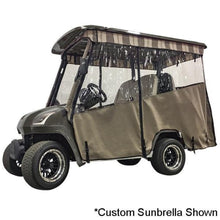 Lakeside Buggies RedDot® Chameleon White Vinyl Enclosure & Valance for Star Sirius- 66018 RedDot Enclosures