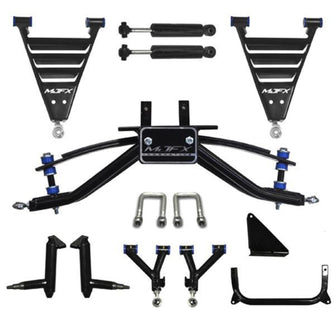 Lakeside Buggies MadJax® Yamaha G29/Drive 6” HD Lift Kit (Years 2007-2016)- 16-039 MadJax A-Arm/Double A-Arm