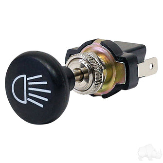 Lakeside Buggies Push/Pull Headlight Switch- ACC-0002 Lakeside Buggies NEED TO SORT