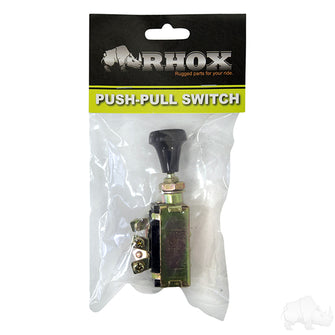 Lakeside Buggies Headlight Switch, Push/Pull Three Position- ACC-0108 Lakeside Buggies NEED TO SORT