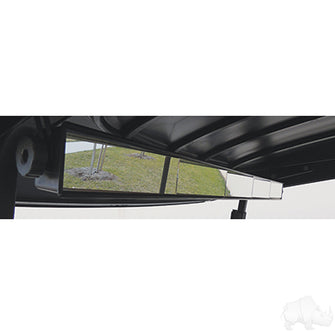 Lakeside Buggies Mirror, 5 Panel Rearview- ACC-1000 Lakeside Buggies NEED TO SORT