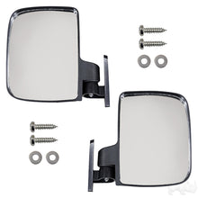 Lakeside Buggies Mirror, SET OF 2, UTV Style Side Mount- ACC-1021 Lakeside Buggies NEED TO SORT