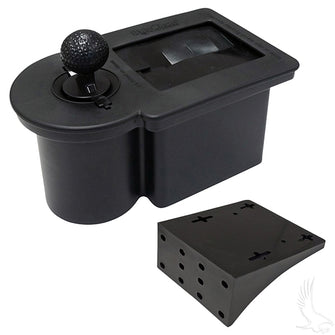 Lakeside Buggies Ball Washer, Black, Universal Mount- ACC-BW003 Lakeside Buggies NEED TO SORT