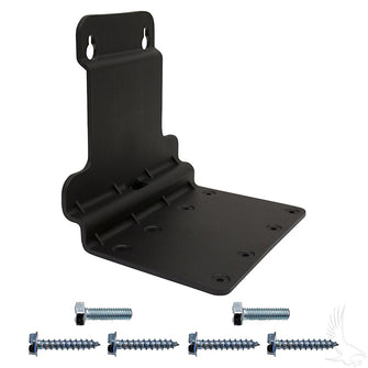 Lakeside Buggies Ball Washer Black, with Zytel Mounting Bracket for Club Car Tempo, Precedent- ACC-BW005 Lakeside Buggies NEED TO SORT