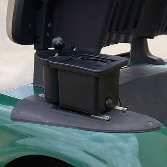 Lakeside Buggies Ball Washer Black, with Brackets for RXV or Universal Fender Mount- ACC-BW006 Lakeside Buggies NEED TO SORT