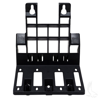 Lakeside Buggies Ball Washer Black, with Mounting Bracket for Club Car Tempo, Precedent- ACC-BW013 Lakeside Buggies NEED TO SORT