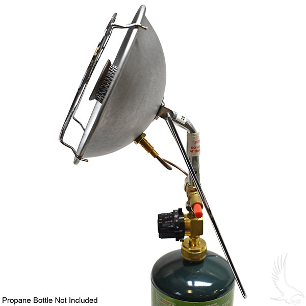 Lakeside Buggies Heater, Propane Golf/Marine with Cup Holder- ACC-HTR04 Lakeside Buggies NEED TO SORT