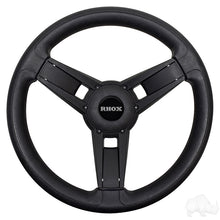 Lakeside Buggies Giazza Steering Wheel, Black, Yamaha Hub- ACC-SW151-YM Lakeside Buggies NEED TO SORT