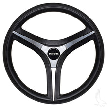 Lakeside Buggies Brenta ST Steering Wheel, Silver Insert, E-Z-Go Hub- ACC-SW155-EZ Lakeside Buggies NEED TO SORT