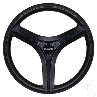 Lakeside Buggies Brenta ST Steering Wheel, Carbon Fiber Insert, E-Z-Go Hub- ACC-SW158-EZ Lakeside Buggies NEED TO SORT