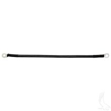 Lakeside Buggies Battery Cable, 14" 4 gauge black- BAT-1012A Lakeside Buggies NEED TO SORT