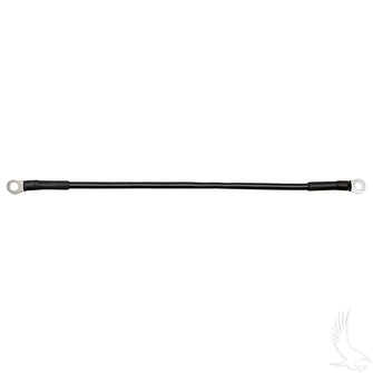 Lakeside Buggies Battery Cable, 14" 6 gauge black- BAT-1012 Lakeside Buggies NEED TO SORT