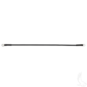 Lakeside Buggies Battery Cable, 21" 6 gauge black- BAT-1015 Lakeside Buggies NEED TO SORT