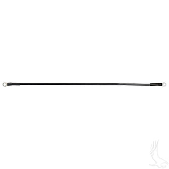 Lakeside Buggies Battery Cable, 23" 6 gauge black- BAT-1016 Lakeside Buggies NEED TO SORT