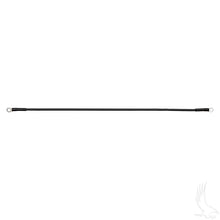 Lakeside Buggies Battery Cable, 26" 6 gauge black- BAT-1017 Lakeside Buggies NEED TO SORT