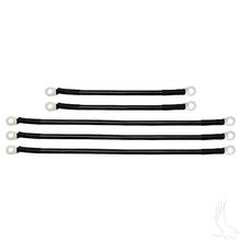 Lakeside Buggies Battery Cable SET, Includes (2) 9" (3)14" 4 gauge, Yamaha G19- BAT-1024A Lakeside Buggies NEED TO SORT