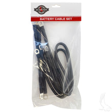 Lakeside Buggies Battery Cable SET, Includes (3) 9" (2) 26" 6 gauge, Yamaha Drive w/ 8V Batteries- BAT-1029 Lakeside Buggies NEED TO SORT