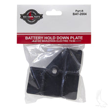 Lakeside Buggies Battery Hold Down Plate, E-Z-Go Marathon Electric 79-94- BAT-2004 Lakeside Buggies NEED TO SORT