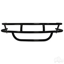 Lakeside Buggies RHOX Brush Guard, Front Black Powder Coat Steel, E-Z-Go TXT 96-13- BG-109A Rhox NEED TO SORT