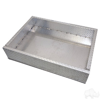 Lakeside Buggies RHOX Aluminum Utility Box w/ Mounting Kit, Club Car Tempo, Precedent- BOX-015A Rhox NEED TO SORT