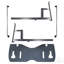 Lakeside Buggies Utility Box Mounting Kit, Club Car Tempo, Precedent- BOX-115 Lakeside Buggies NEED TO SORT