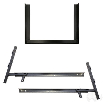 Lakeside Buggies Utility Box Mounting Kit, Yamaha Drive- BOX-116 Lakeside Buggies NEED TO SORT