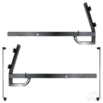 Lakeside Buggies Utility Box Mounting Kit, Yamaha Drive2- BOX-119 Lakeside Buggies NEED TO SORT