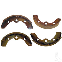 Lakeside Buggies Brake Shoes, SET OF 4, E-Z-Go 87-96, 09.5+, Club Car Prec/DS 95+, Yamaha G1/G2/G8 82-94- BRK-017 Lakeside Buggies NEED TO SORT