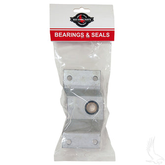 Lakeside Buggies Bracket & Bushing, Accelerator Rod, Club Car DS 81+- BRNG-032 Lakeside Buggies NEED TO SORT