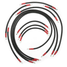 Lakeside Buggies MODZ® EZGO 4-Gauge Complete Battery Cable Set- EZGO 4-GAUGE OPTIONS Modz NEED TO SORT