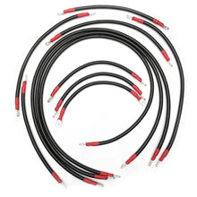 Lakeside Buggies MODZ® Club Car 2-Gauge Complete Battery Cable Set- CC 2-GAUGE OPTIONS Modz NEED TO SORT