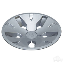 Lakeside Buggies Wheel Cover, 8" Driver 2 Silver- CAP-0055 Lakeside Buggies Wheel Accessories