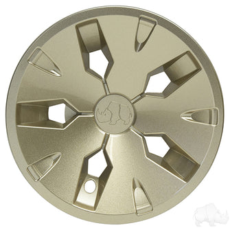 Lakeside Buggies Wheel Cover, 8" Driver 2 Sand- CAP-0056 Lakeside Buggies Wheel Accessories