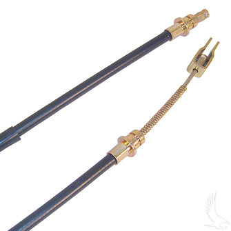 Lakeside Buggies Brake Cable, Driver 33½", E-Z-Go 2-cycle Gas & Electric 93-94- CBL-039 Lakeside Buggies NEED TO SORT