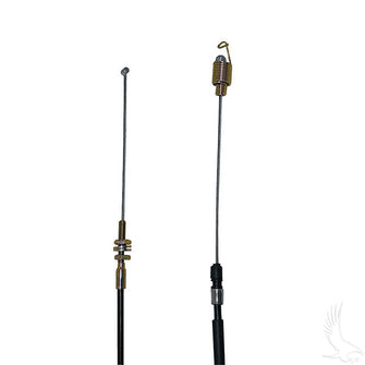 Lakeside Buggies Accelerator Cable, 52¾", Club Car Precedent Gas 04-08- CBL-056 Lakeside Buggies NEED TO SORT