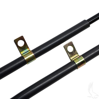 Lakeside Buggies Brake Cable SET, Club Car Precedent 04+- CBL-062 Lakeside Buggies NEED TO SORT